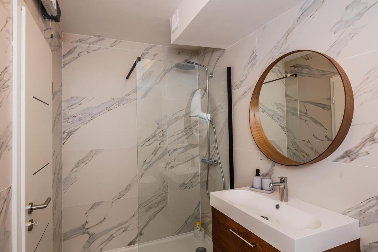 Apartment Maestral Sutivan Dış mekan fotoğraf