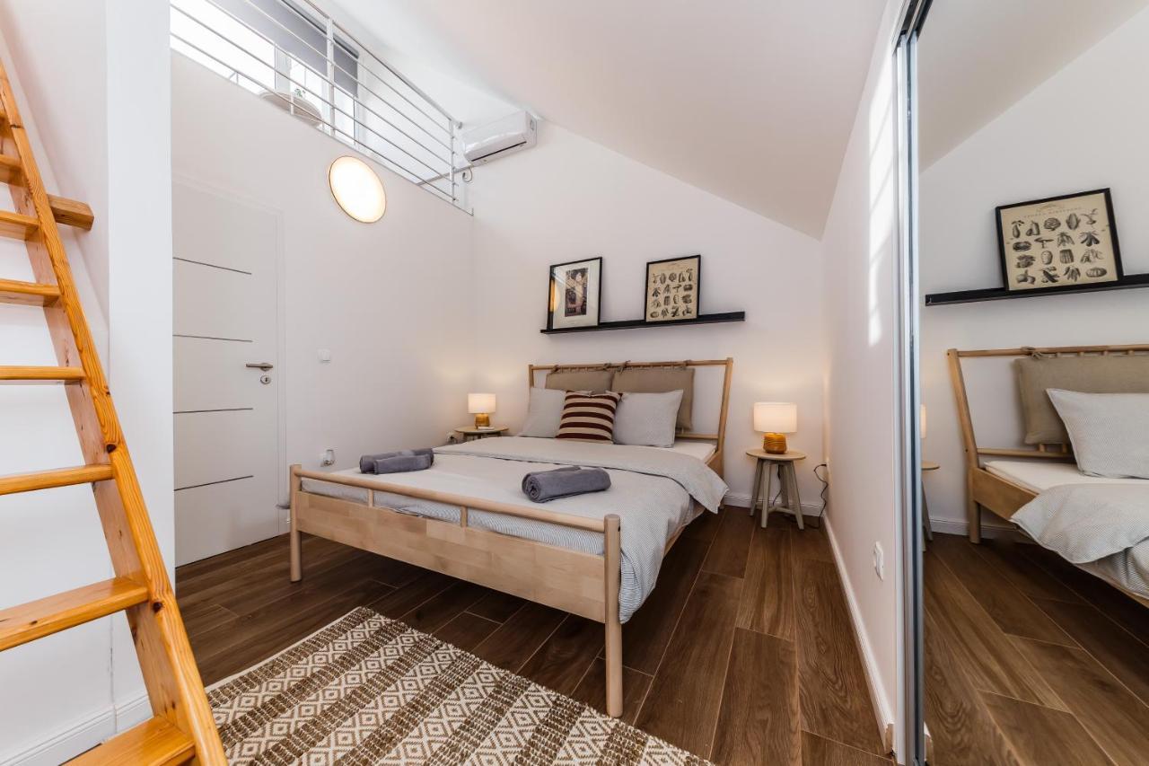 Apartment Maestral Sutivan Dış mekan fotoğraf
