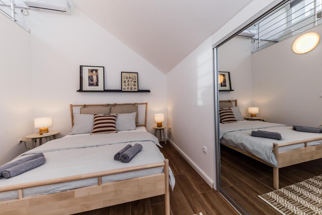 Apartment Maestral Sutivan Dış mekan fotoğraf
