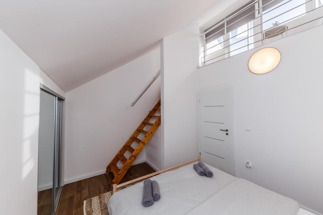 Apartment Maestral Sutivan Dış mekan fotoğraf