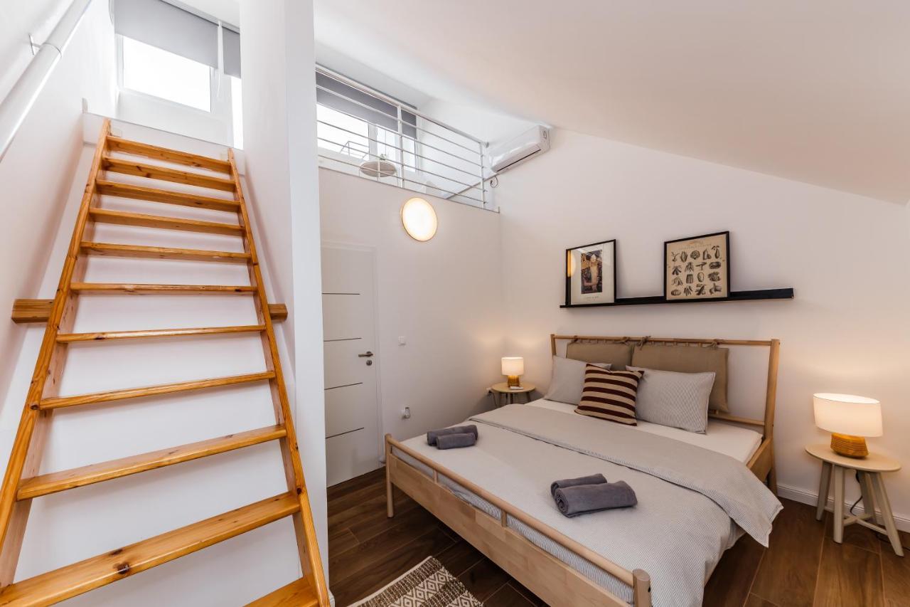 Apartment Maestral Sutivan Dış mekan fotoğraf