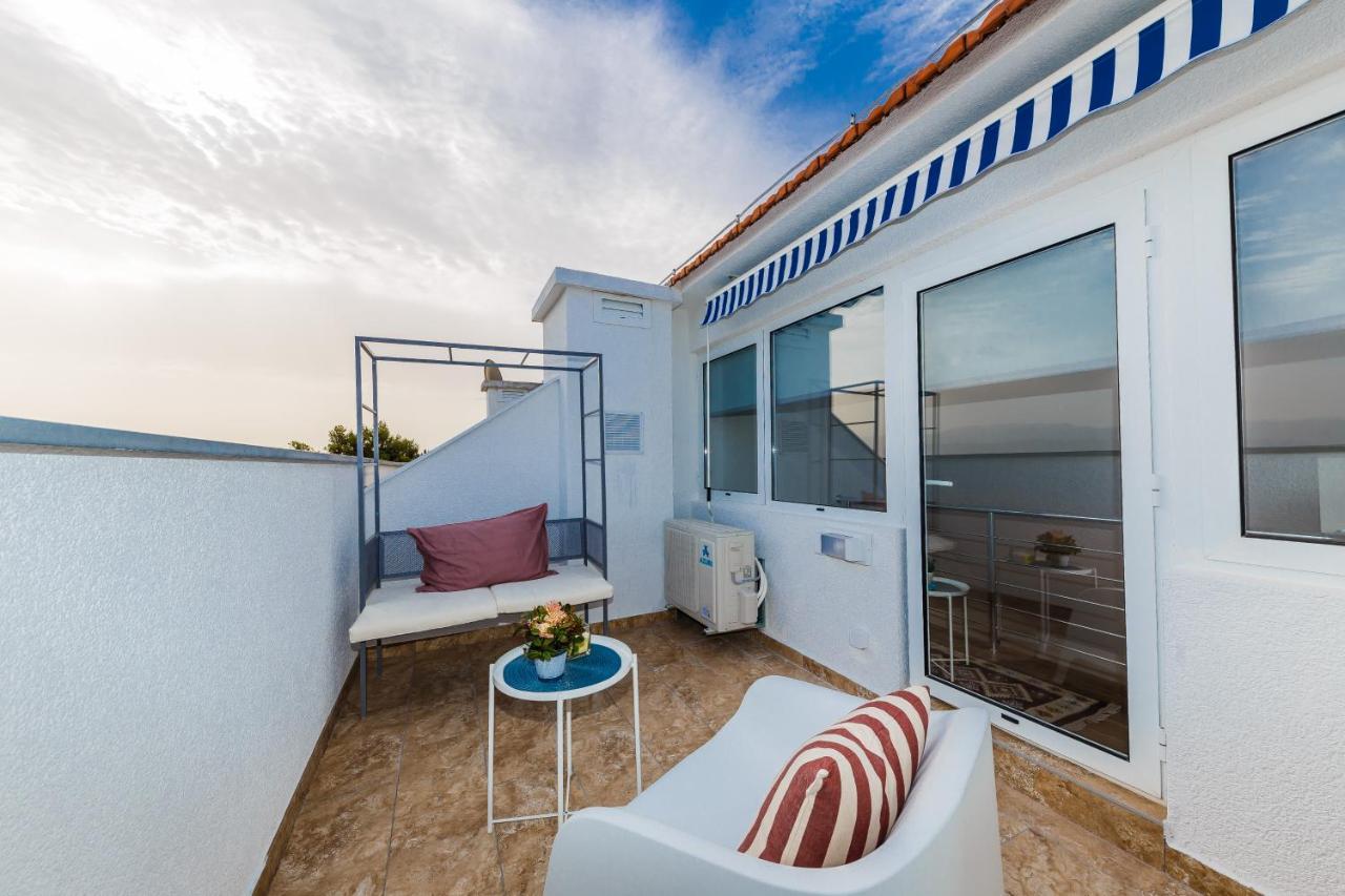 Apartment Maestral Sutivan Dış mekan fotoğraf