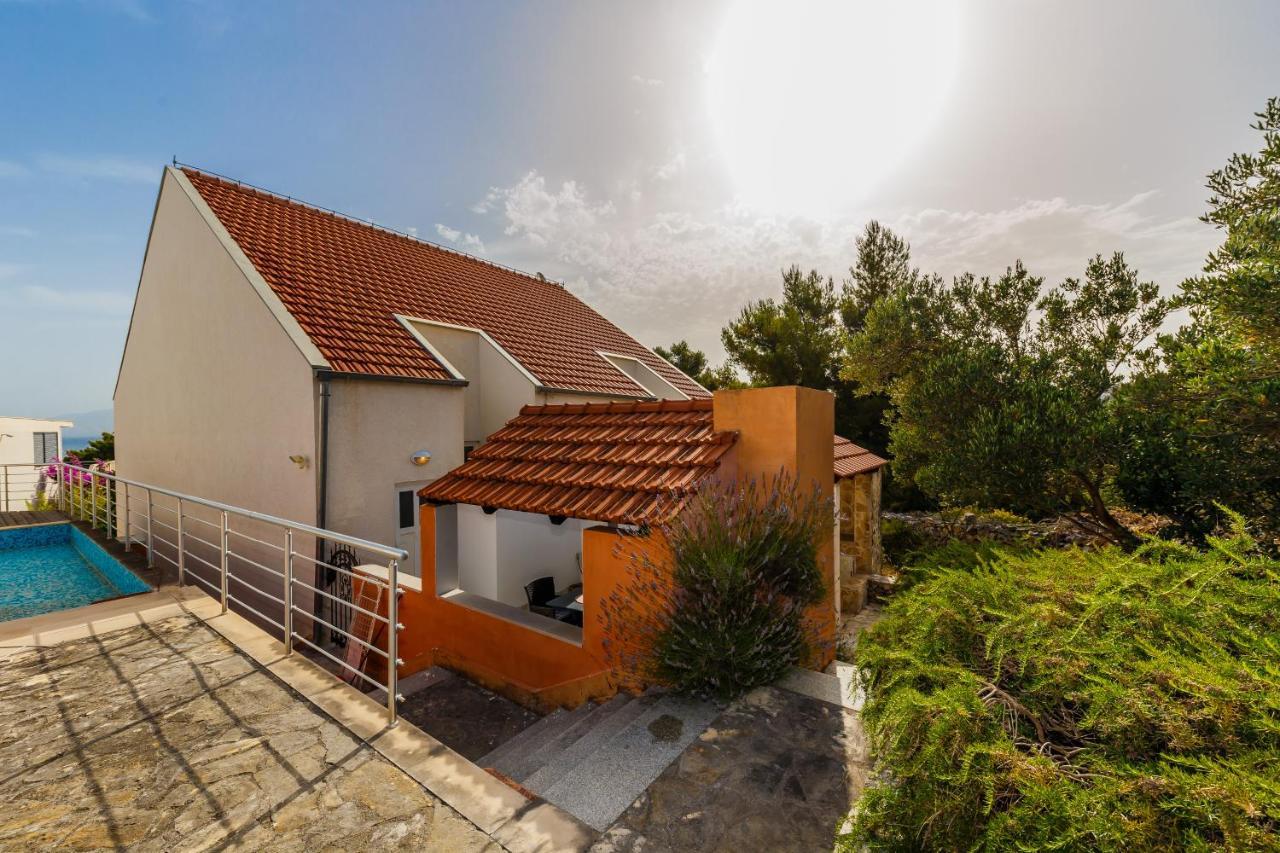 Apartment Maestral Sutivan Dış mekan fotoğraf
