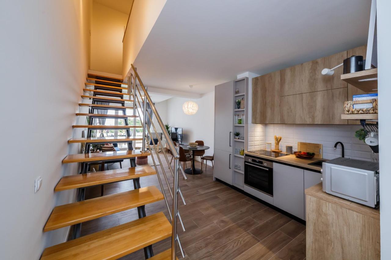 Apartment Maestral Sutivan Dış mekan fotoğraf