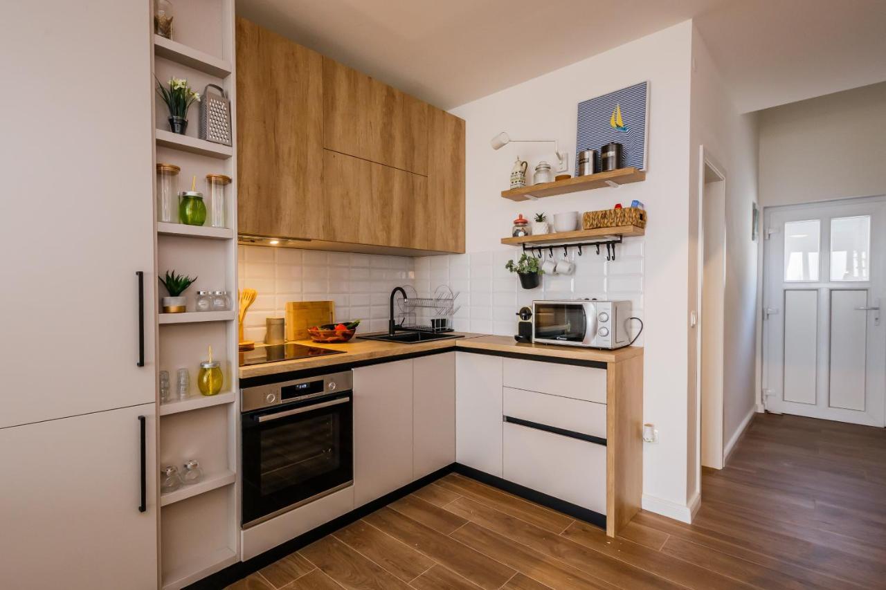 Apartment Maestral Sutivan Dış mekan fotoğraf