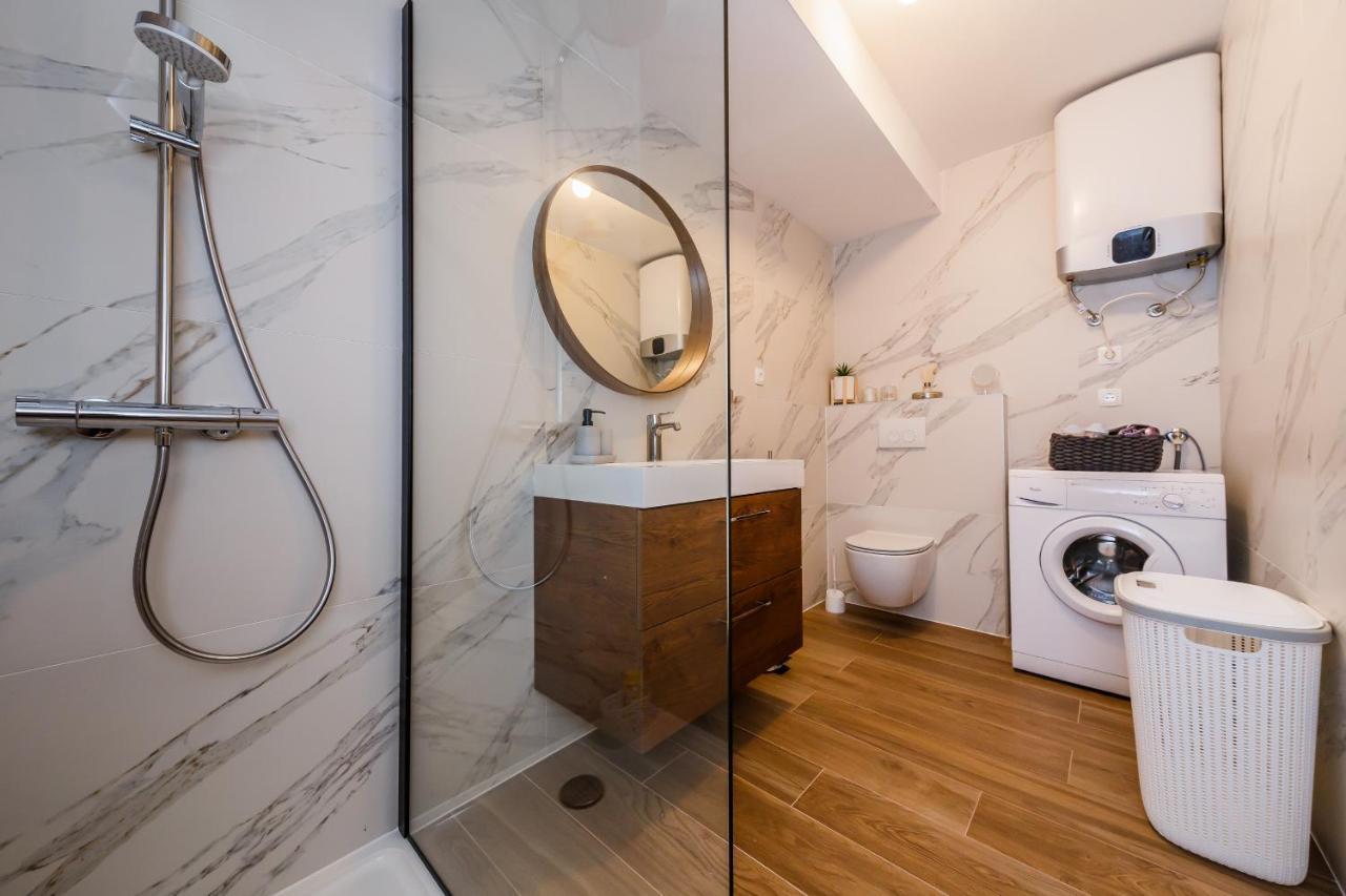 Apartment Maestral Sutivan Dış mekan fotoğraf